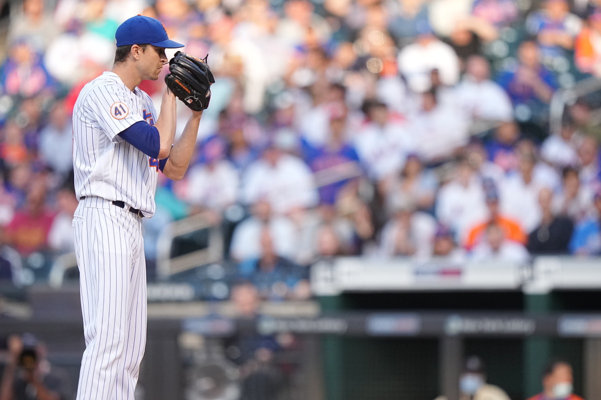 Jacob deGrom